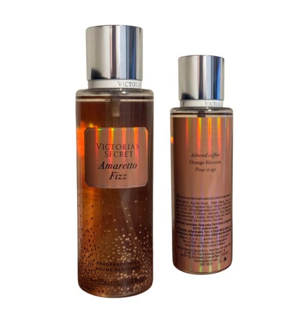 Amaretto Fizz Mist