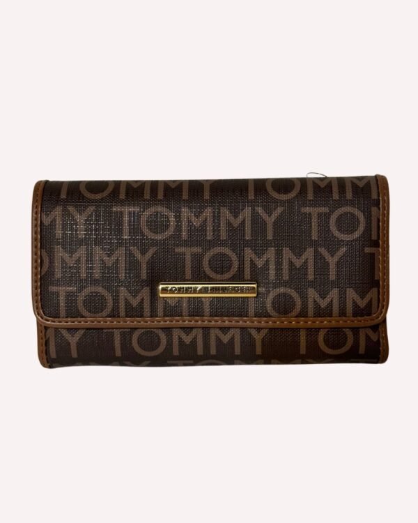 Tommy Hilfiger Billetera de Monograma
