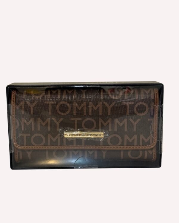 Tommy Hilfiger Billetera de Monograma - Image 2