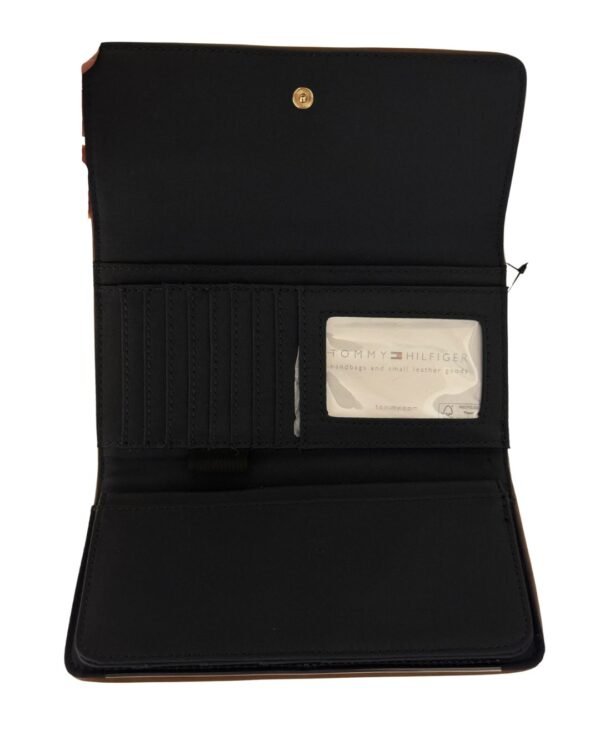 Tommy Hilfiger Billetera de Monograma - Image 4