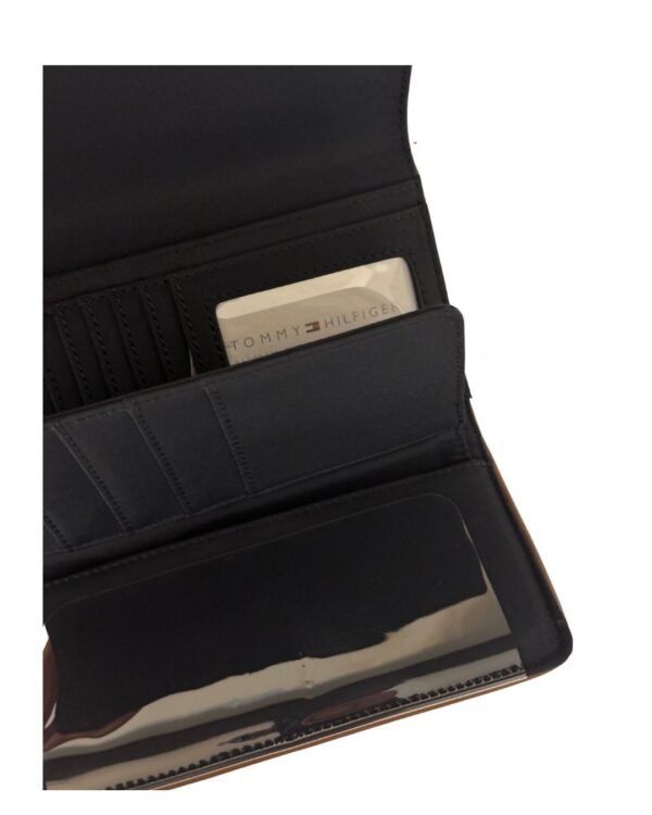 Tommy Hilfiger Billetera de Monograma - Image 5