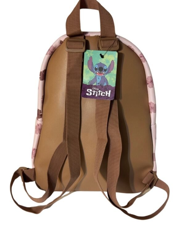 Stitch Floral Mini Backpack - Image 5