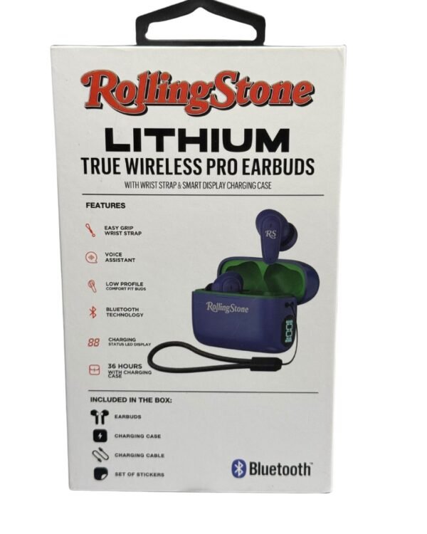 RollingStone True Wireless Pro Earbuds - Image 3