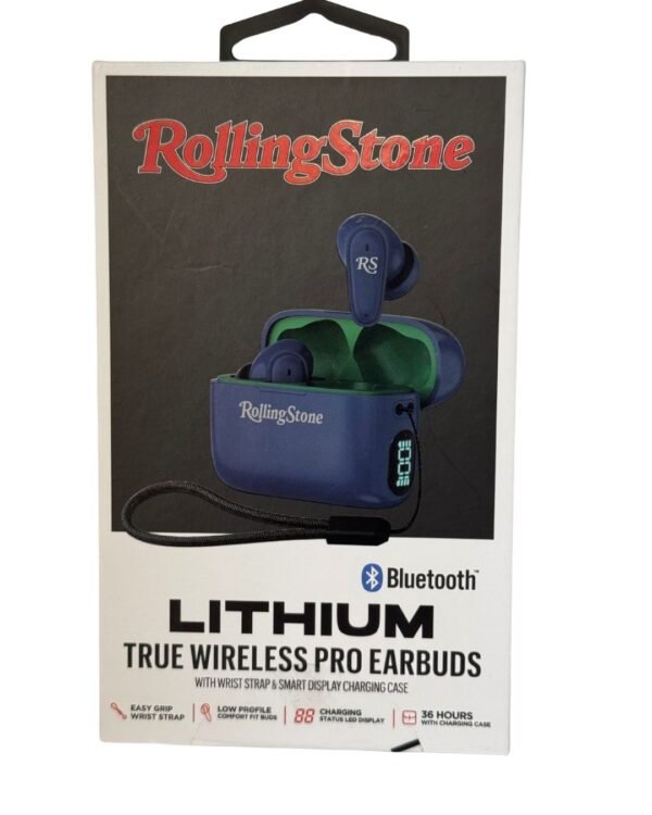 RollingStone True Wireless Pro Earbuds - Image 2