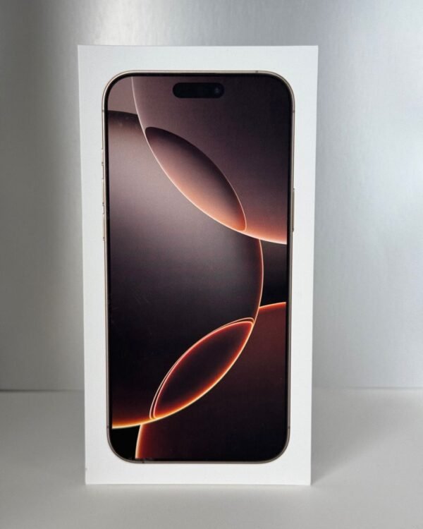 iPhone 16 Pro Max