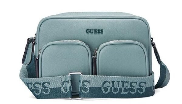 Bolso Cruzado Hailley de Doble Bolsillo