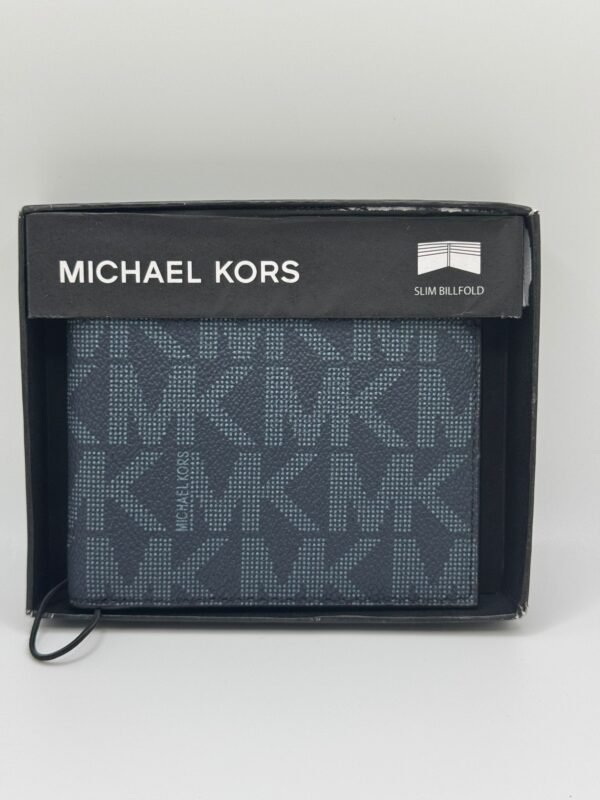 Michael Kors Jet slim Bifold Wallet