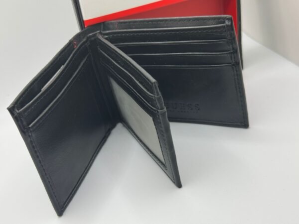 Guess Men's Wallet RFID Protection - Image 2