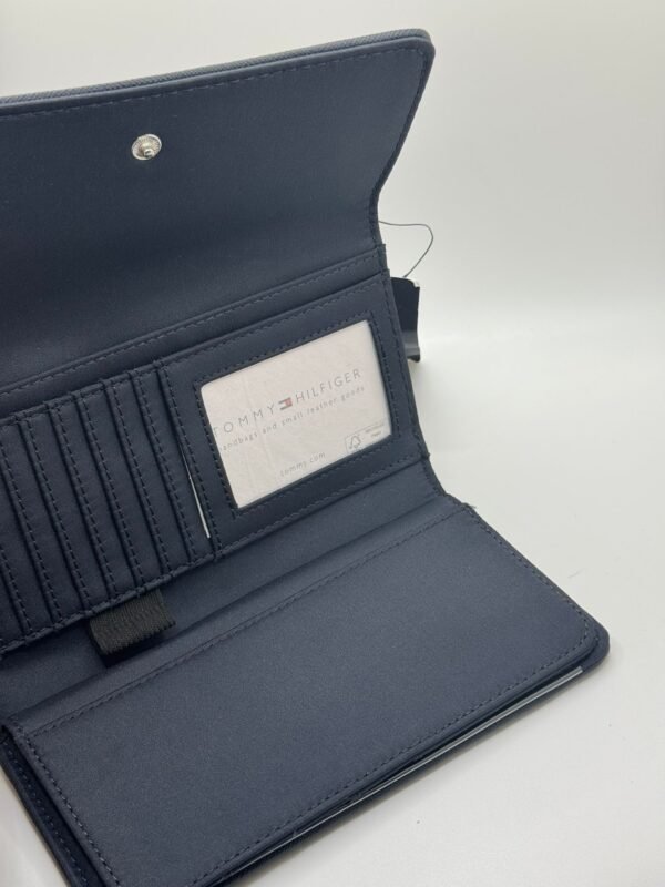 Tommy Leather wallet - Image 3