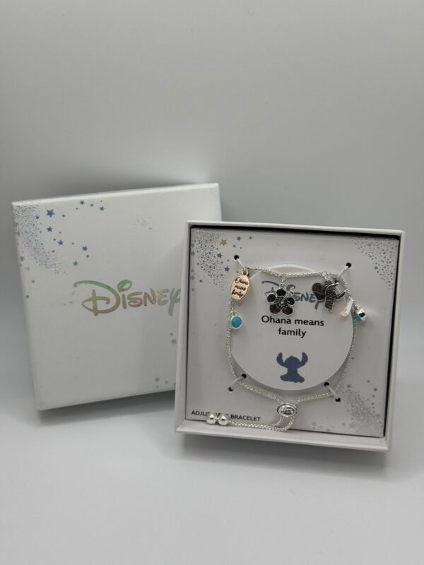 Disney Ohana Means Family Bracelet