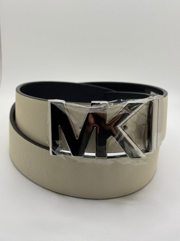 Michael Kors Correa de Cuero Reversible