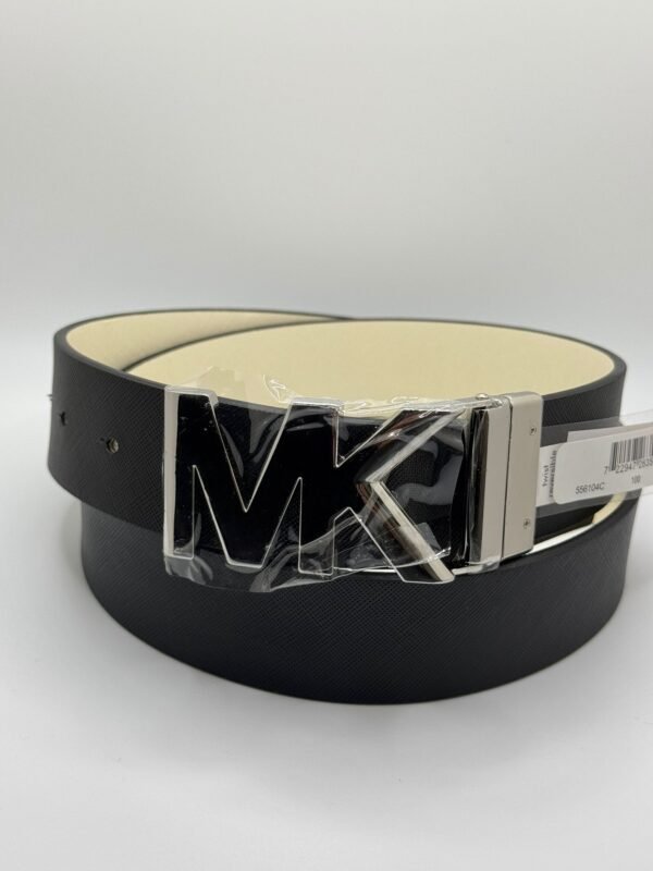 Michael Kors Correa de Cuero Reversible - Image 2
