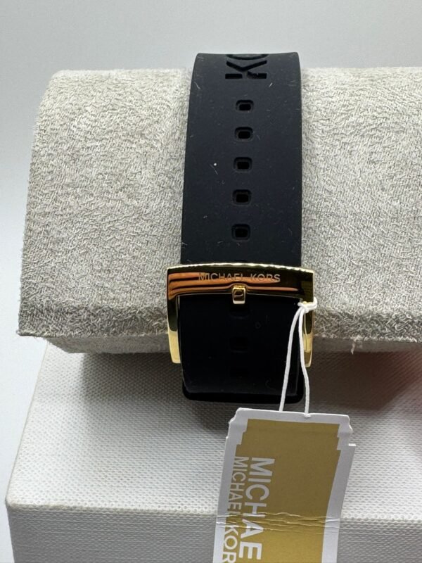 Michael Kors Silicone Band Watch - Image 2