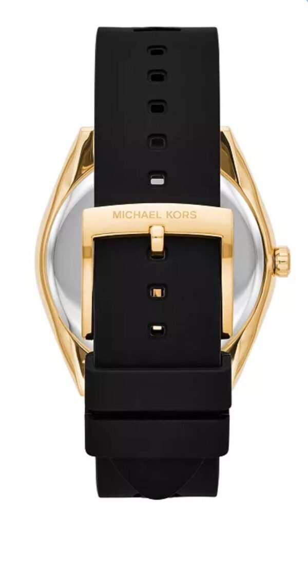 Michael Kors Silicone Band Watch - Image 5