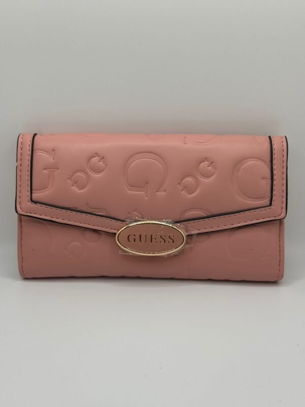Guess Women's Oakbank Monogram Wallet