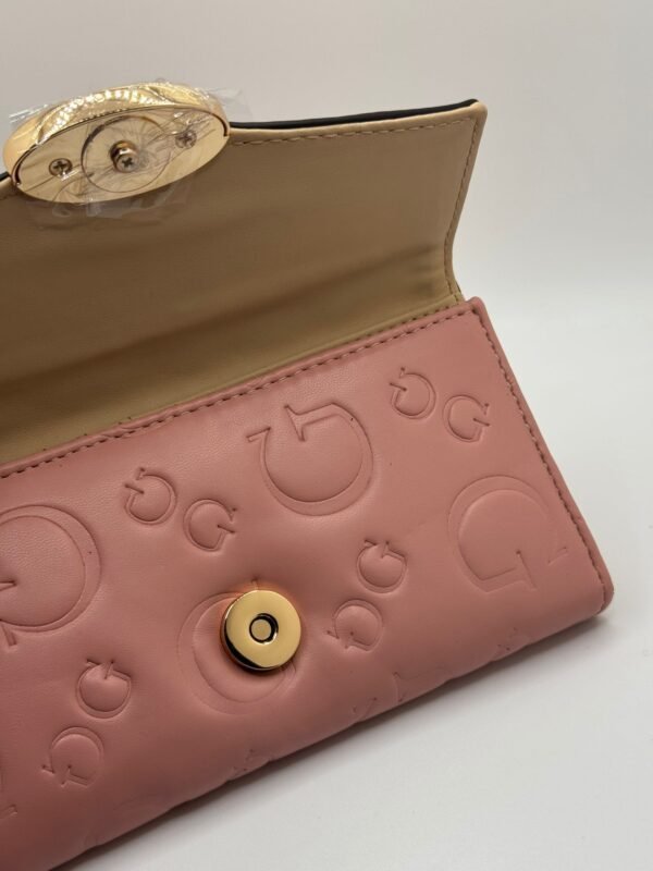 Guess Women's Oakbank Monogram Wallet - Image 2