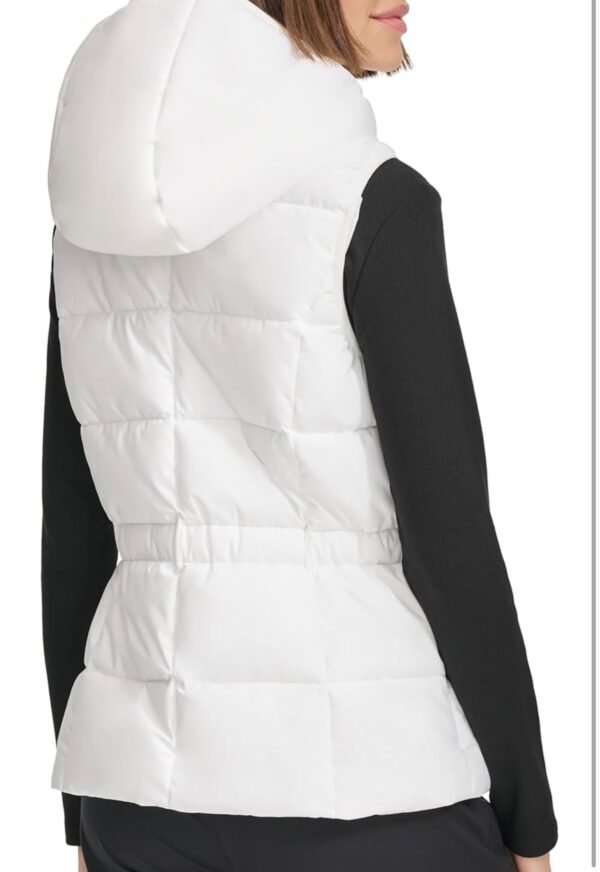 Tommy Hilfiger Chaleco Blanco - Image 2