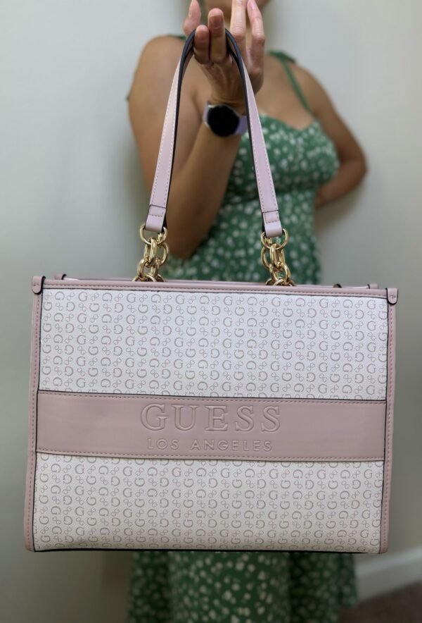 Cartera Guess Devlon BLush
