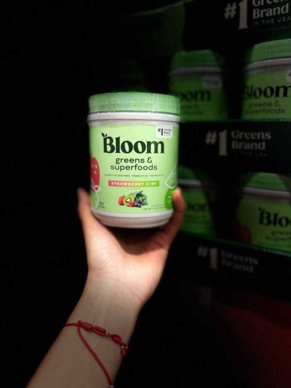 BLOOM Greens and Superfoods (50 servings)