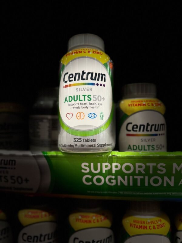 Centrum Silver Adults 50+