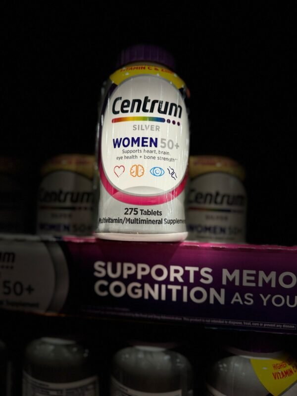 Centrum Silver Women 50+