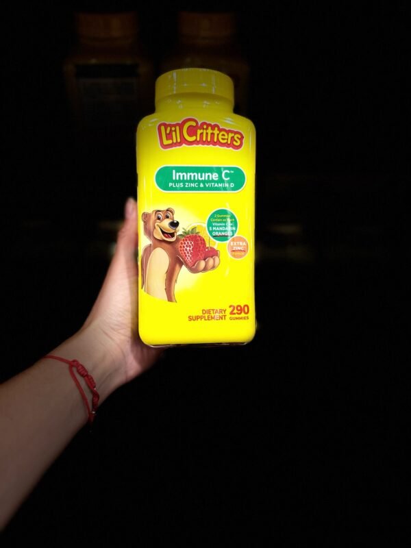 Lil Critters Immune C