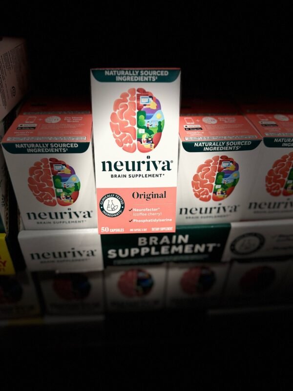 Neuriva Suplemento para el cerebro