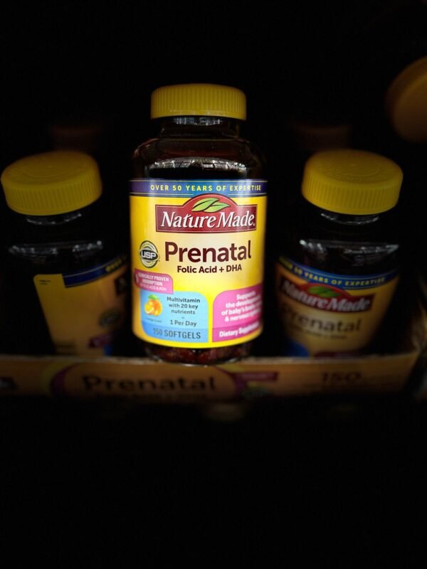 Nature Made Prenatal